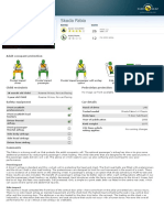 Euroncap Skoda Fabia 2000 4stars PDF