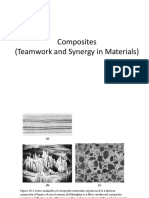 Composites (Teamwork and Synergy in Materials)