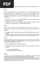 16 Sujet D'examen