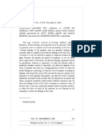 Philippine Airlines, Inc. vs. Court of Appeals, 417 SCRA 196, December 08, 2003