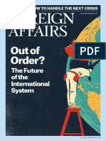 Foreign Affairs - January - February 2017 PDF