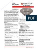 Notifier FST-851 Datasheet