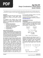 Sistema de Tierras en Tarjetas