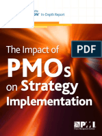 Pmo Strategy Implementation PDF