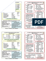 Valores Normales PDF