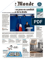 Le Monde Du Mercredi 8 Février 2017 PDF