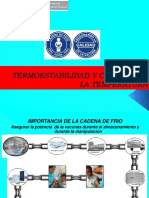 9.termoestabilidad y Conrol de Temperatura