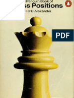 The Penguin Book of Chess Positions PDF