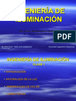 Iluminación 16 I