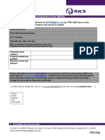 APC Final Assessment Application Form MENA