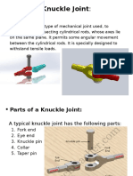 Knuckle Joint 