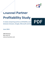 Channel Partner Profitablity Study PDF