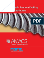 Structured Packing Manual PDF