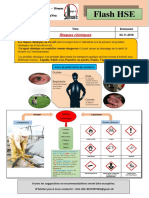 Flash de Sensibilisation Hygiene - R CHIM