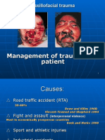 Primary Management of Maxillofacial Trauma