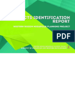 Projects Identification Document 