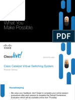 Cisco Catalyst Virtual Switching System BRKCRS-2468 PDF