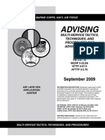 Restricted U.S. Military Multi-Service Advising Foreign Forces Manual FM 3-07.10 PDF