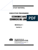 EconomicandCommercial Laws PDF