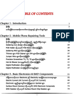 Mobile Phone's Hardware Repairing Methods