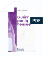 Guerir Par La Pensee