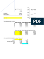 Calculate N2O (PPM)