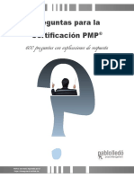 PMP Lledo 1.0 Indice