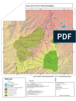 Áreas Protegidas de La Cuenca Del Río Toro