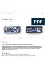 Arduino - ArduinoBoardNano