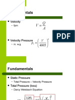 Duct Design