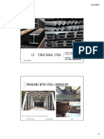 L2 Structural Steel: CE 332: Structural Design II