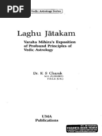 Laghu Jatakam PDF