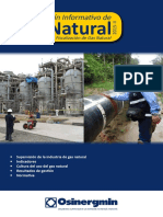 Osinergmin Boletin Gas Natural 2015 2 PDF