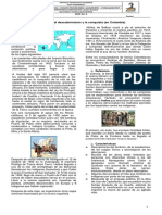 Guía 2 Literatura Del Descubrimiento y La Conquista en Colombia