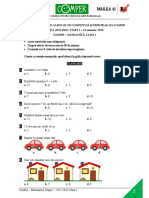 Comper-Matematica Clasa1 Etapa1 2015-2016