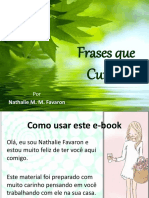 Frases Que Curam Ebook Sem Audio