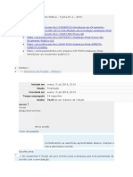 Introdução Ao Orçamento Público Turma 01 A PDF