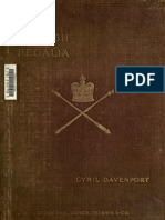 (1897) The English Regalia