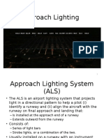 Approach Lighting