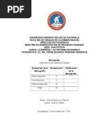 Importancia Del Capital de Trabajo