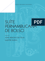 1 Suite Pernambucana Partitura PDF