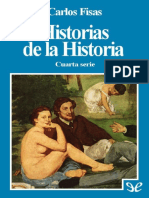 Historias de La Historia 4