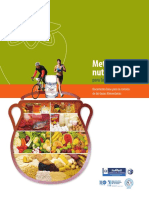 Metas Nutricionales PDF