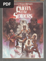 TSR 9179 - GDQ1-7 - Queen of The Spiders PDF