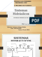 Bombas Hidraulicas Exposición