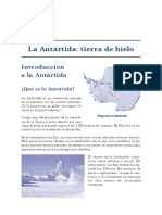 Carta Desde La Antártida PDF