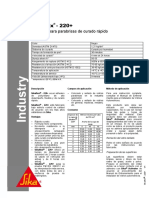 FT - 8040 - 01 - 10 - Sikaflex 220+