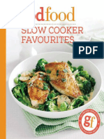 Slow Cooker Favourites - Sarah Cook