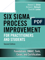 Proesos Miniitab Six Sigma