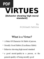 Virtues